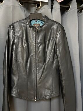 Danier leather jacket